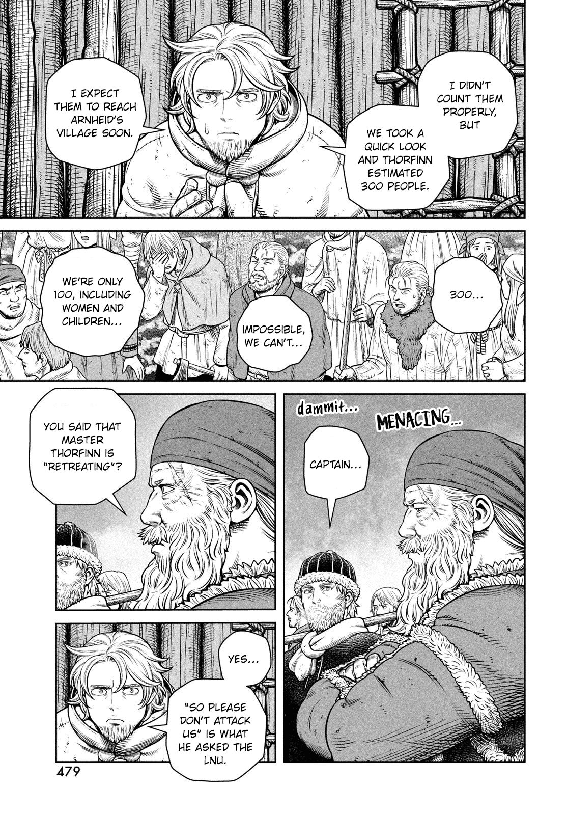 Vinland Saga Chapter 211 14